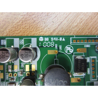 Spectrah ARV-1533-LF LCD Controller Board ARV1533LF - Used