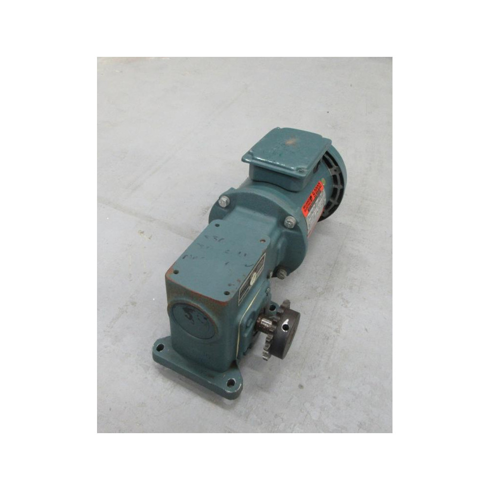 Reliance P56H1337WTZ A-C Motor P56H1337WTZ - Used
