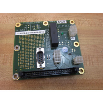 5137557-2 Circuit Board 51375572 - Used