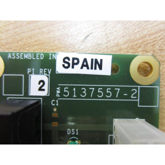 5137557-2 Circuit Board 51375572 - Used