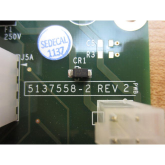 5137557-2 Circuit Board 51375572 - Used