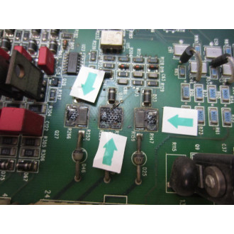 175L3259 Circuit Board - Parts Only