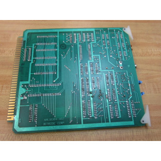 Bitrode 4AL10304-401 LCN MPU Board 4AL10304401 - Used