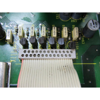 Siemens 462007.1025.00 Circuit Board 462007102500 - Used