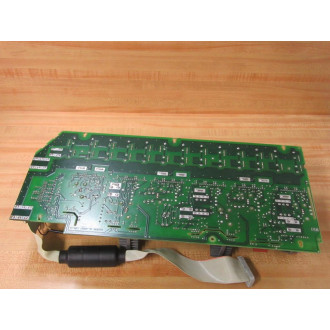 Siemens 462007.1025.00 Circuit Board 462007102500 - Used