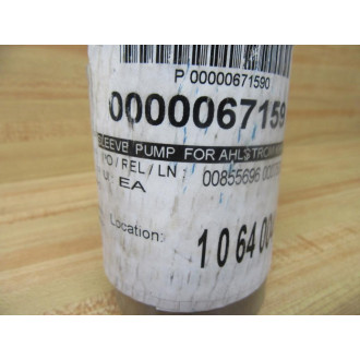 Kest 00000671590 Wearing Sleeve Shaft - New No Box
