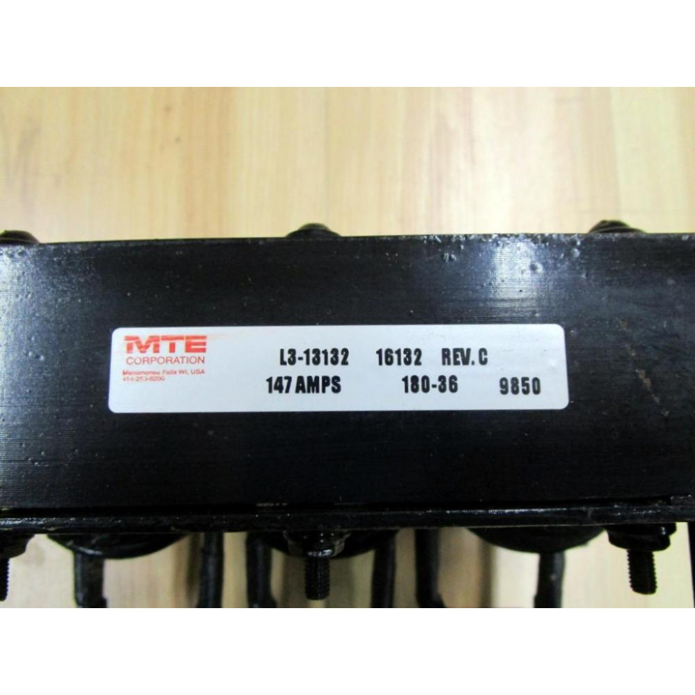 MTE L3-13132 Sinewave Filter L313132 - Used