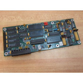 Square D 1300186 Circuit Board 1300186C - Used