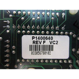 Square D 1300186 Circuit Board 1300186C - Used