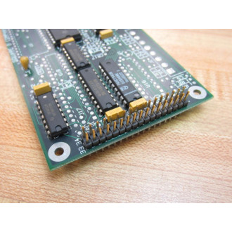 Square D 1300186 Circuit Board 1300186C WO Connector - Used