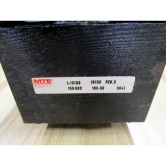 MTE L-13133 Sinewave Filter L13133 - Used