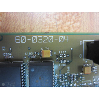 60-0320-04 Circuit Board 60032004 - Parts Only