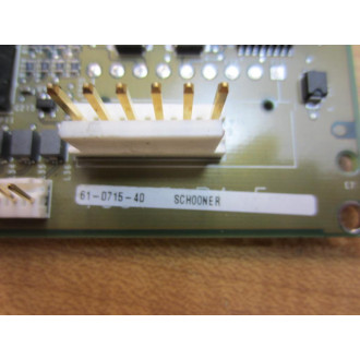 60-0320-04 Circuit Board 60032004 - Parts Only