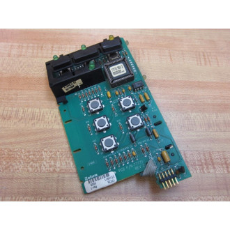 Zebra 77771 Circuit Board - Used