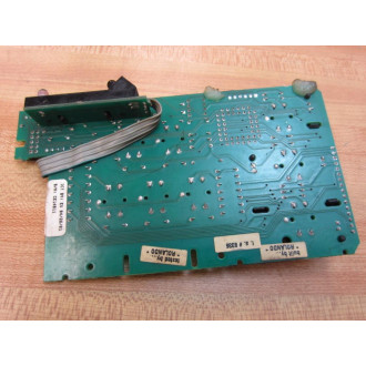 Zebra 77771 Circuit Board - Used