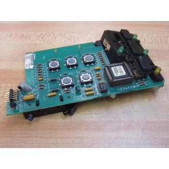 Zebra 77771 Circuit Board - Used