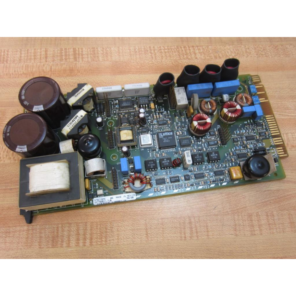 Nortel NT5C15PE Circuit Board NT5C15PE08 - Used