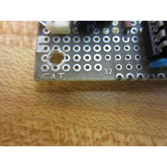 UPB-4 Circuit Board UPB4 - Used