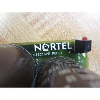 Nortel NT5C15PE Circuit Board NT5C15PE08 - Used