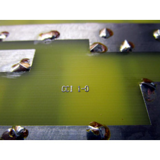 CCI 1-0 Circuit Board CC110 - Used