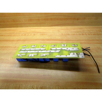 CCI 1-0 Circuit Board CC110 - Used