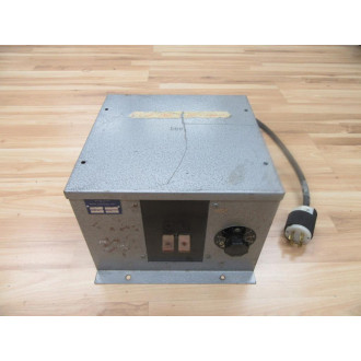 Aidlin Automation 3KVA Tweezer-Weld Controller 460 V AC - Used