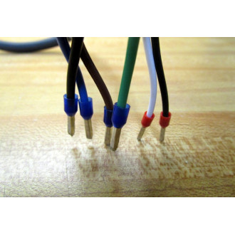 Amphenol AKM54S CN1 Cable 5432003 - Used