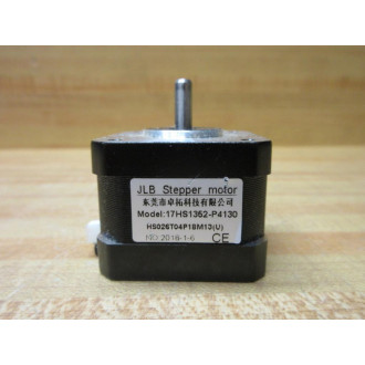 JLB 17HS1352-P4130 Stepper Motor 17HS1352P4130 Tested - Used