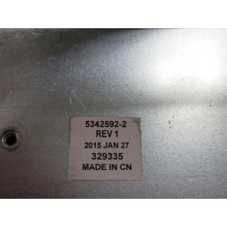 5342592-2 Bracket 329335 - Used