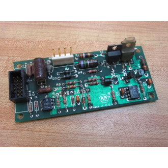 Allen Bradley 108720-01 Circuit Board 10872001 - Used