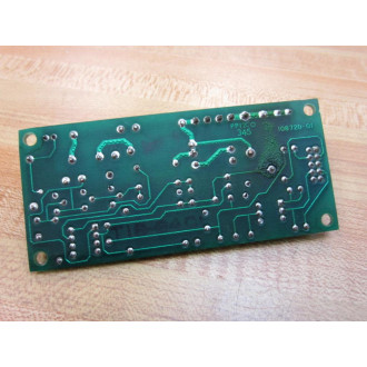 Allen Bradley 108720-01 Circuit Board 10872001 - Used