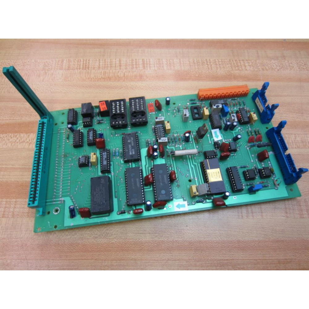 CNI 0001E Circuit Board - Parts Only