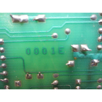 CNI 0001E Circuit Board - Parts Only