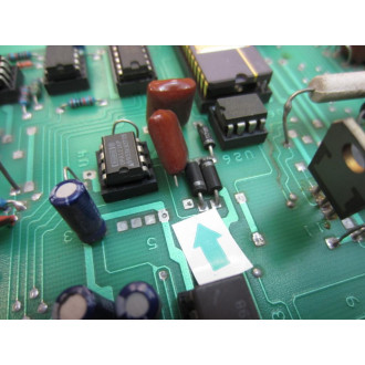 CNI 0001E Circuit Board - Parts Only