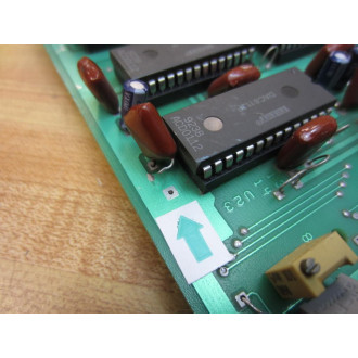 CNI 0001E Circuit Board - Parts Only