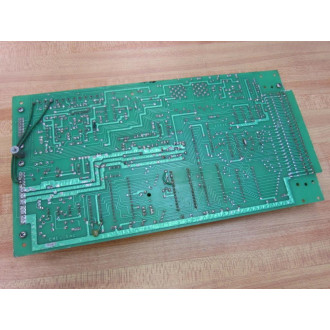 CNI 0001E Circuit Board WO 1 Connector Latch - Used