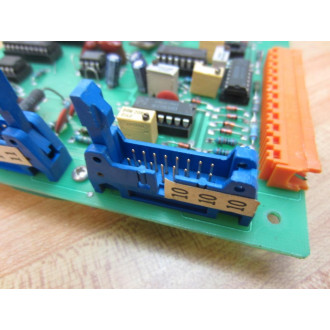 CNI 0001E Circuit Board WO 1 Connector Latch - Used