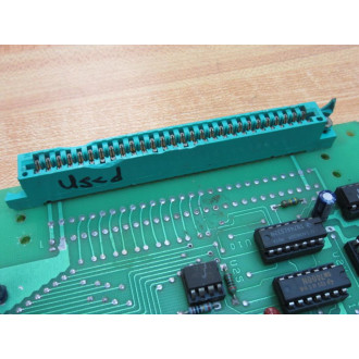 CNI 0001E Circuit Board WO 1 Connector Latch - Used