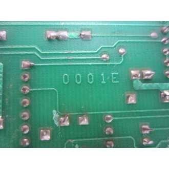 CNI 0001E Circuit Board 2 - Parts Only