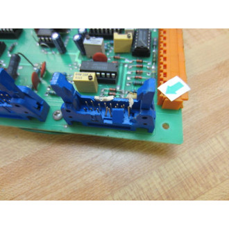 CNI 0001E Circuit Board 2 - Parts Only