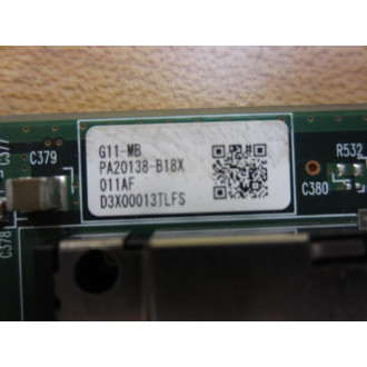 PA20138-B18X Circuit Board G11-MB - Used