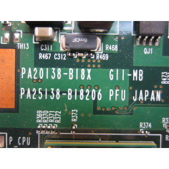 PA20138-B18X Circuit Board G11-MB - Used