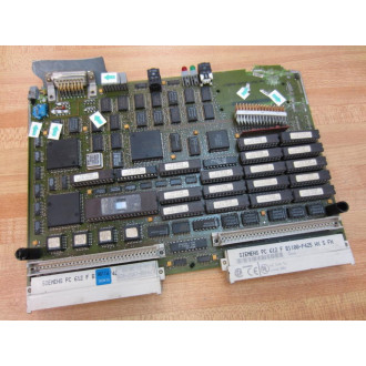 C79040-A6532-C481-06-85 Circuit Board - Parts Only