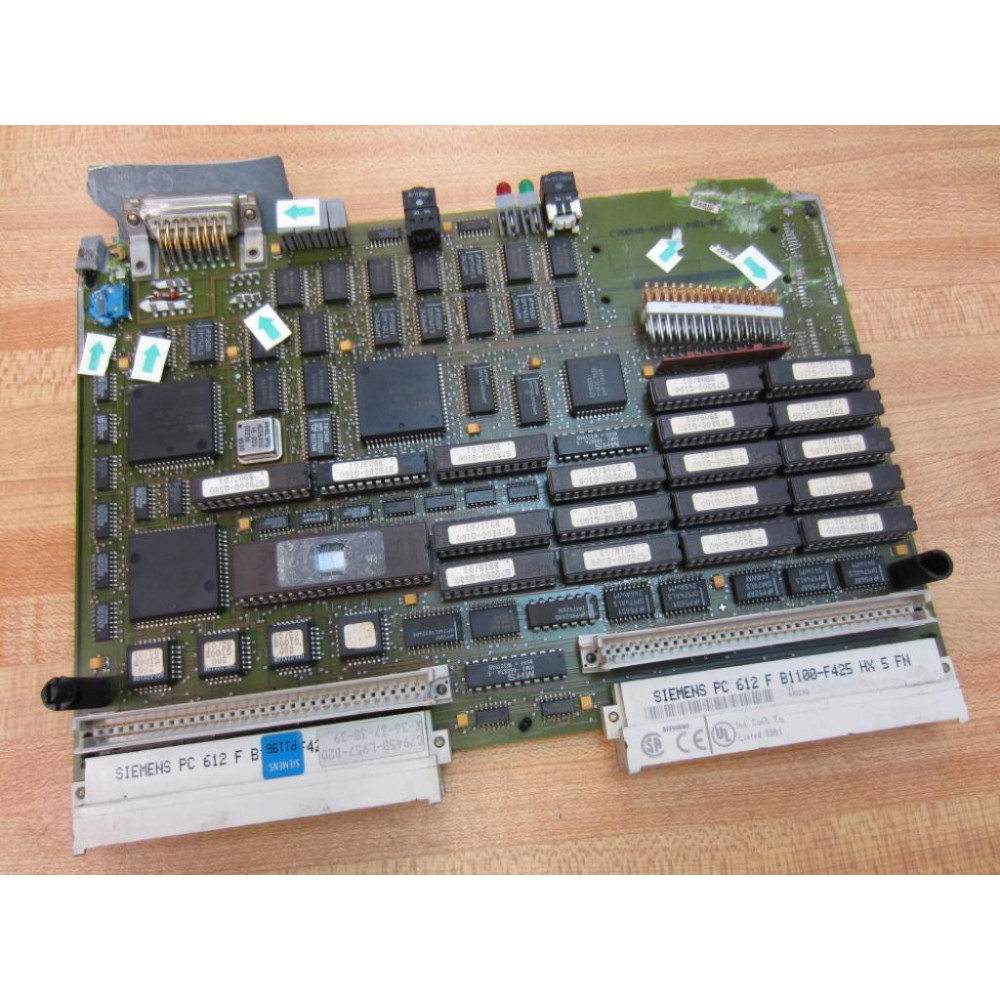 C79040-A6532-C481-06-85 Circuit Board - Parts Only