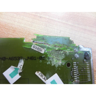C79040-A6532-C481-06-85 Circuit Board - Parts Only