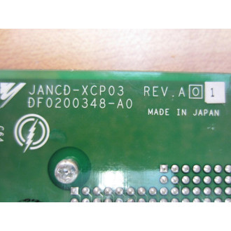Yaskawa JANCD-XCP03 Circuit Board JANCDXCP03 - Parts Only