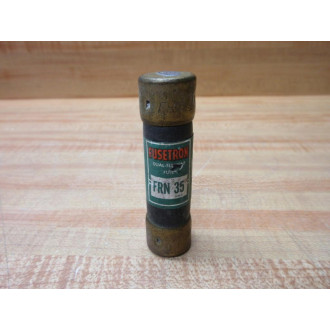 Buss FRN-35 Bussmann Fusetron Fuse FRN35 (Pack of 4) - Used