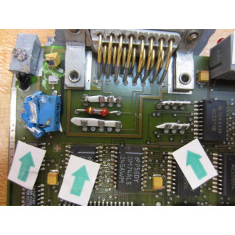 C79040-A6532-C481-06-85 Circuit Board - Parts Only