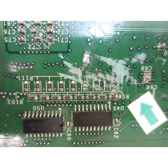 Yaskawa JANCD-XCP03 Circuit Board JANCDXCP03 - Parts Only