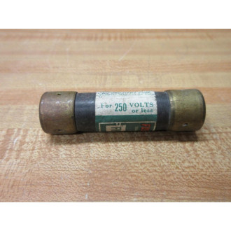 Buss FRN-35 Bussmann Fusetron Fuse FRN35 (Pack of 4) - Used
